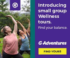 advertisement woman exercising