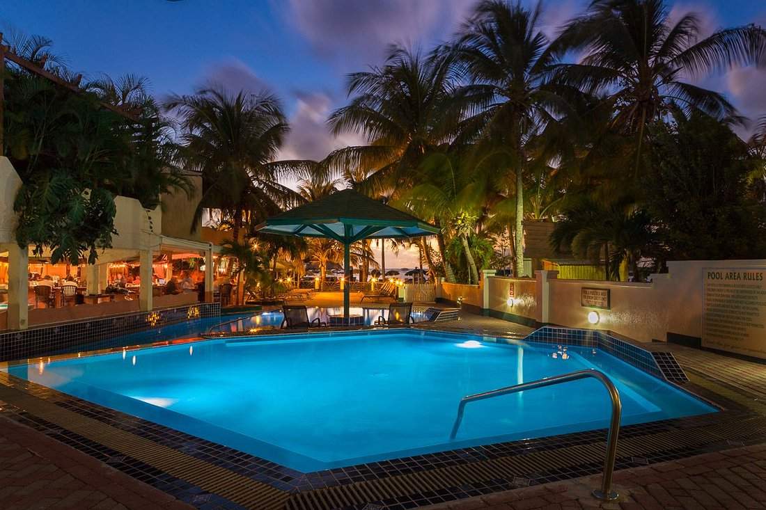 Book a Saint Martin/Sint Maarten Beach Resort That Delivers Luxury and ...