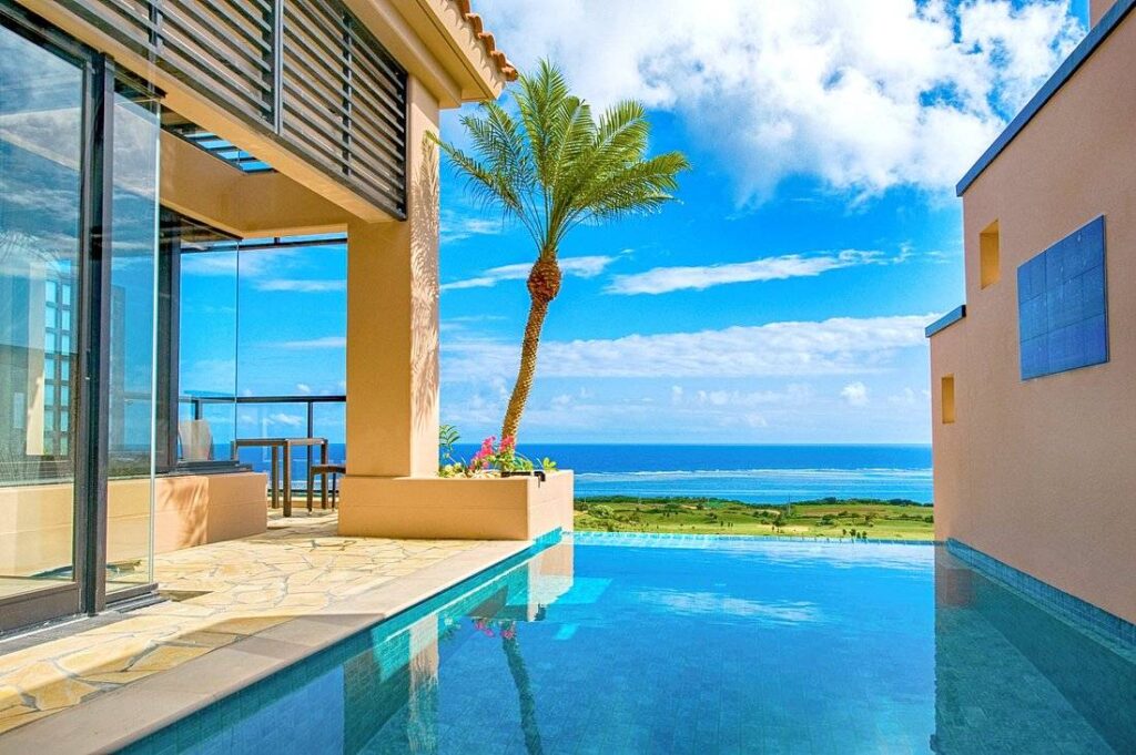 Shigira Bayside Suite Allamanda