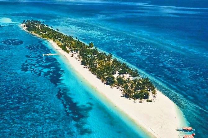 long island strip in ocean