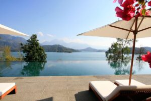 The Lalu Sun Moon Lake