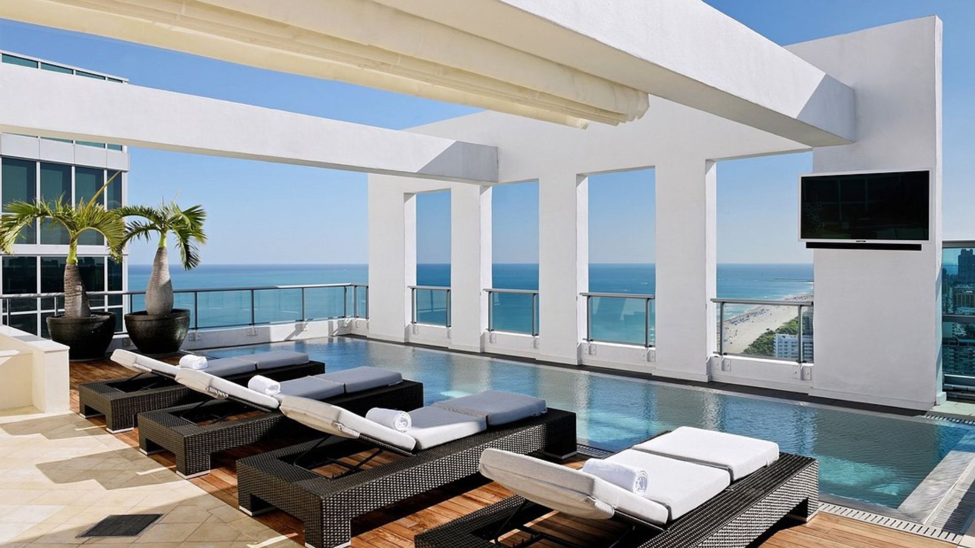 Unlock Luxury and Serenity at Miami Beach’s All-Inclusive Retreats