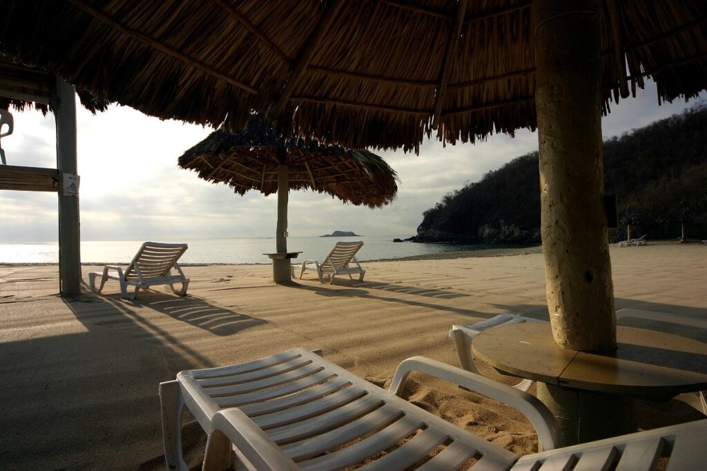 Binniguenda Huatulco All Inclusive Hotel & Beach Club