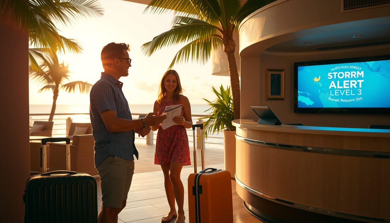 Storm-Ready Resorts: How the Caribbean Protects Guests and Reopens Fast