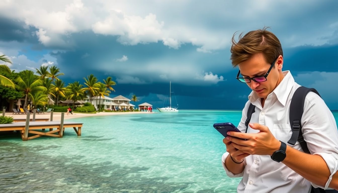 Turn Storm Chaos Into Refunds: Protect Your Caribbean Resort Trip