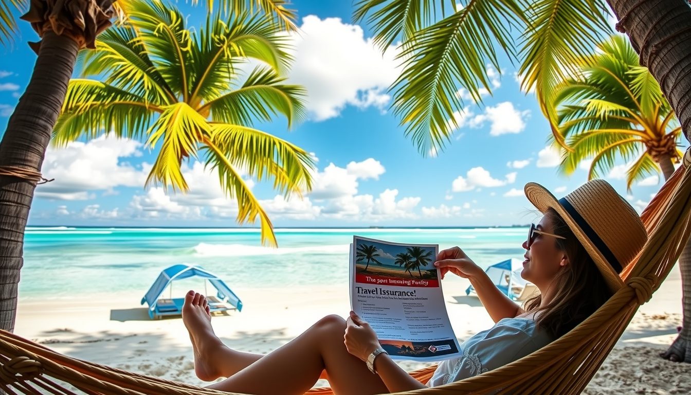 Protect Your Paradise: Travel Insurance That Shields Your Caribbean Escape
