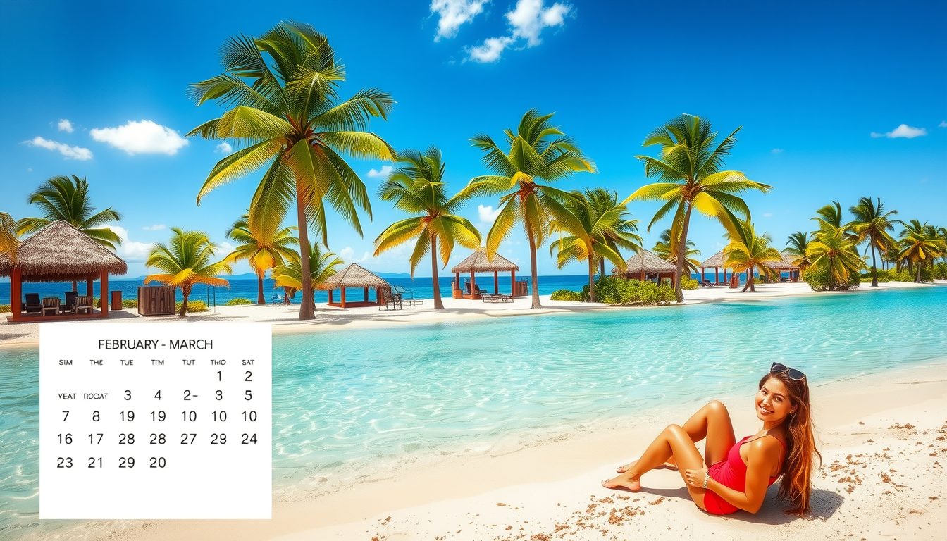 Storm-Proof Your Caribbean Resort Trip with Smart Timing and Travel Insurance