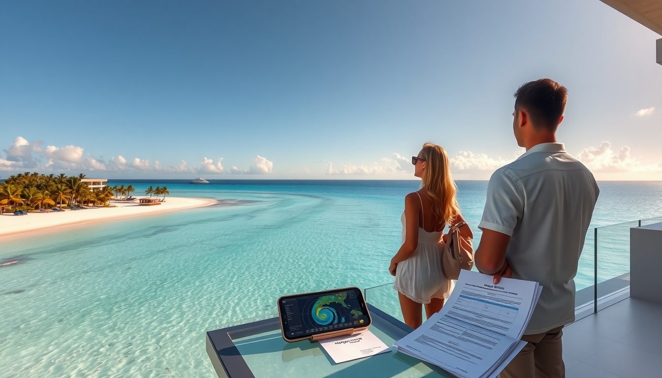 Travel Confidently in Hurricane Season: Safer Caribbean Islands and Resort Picks