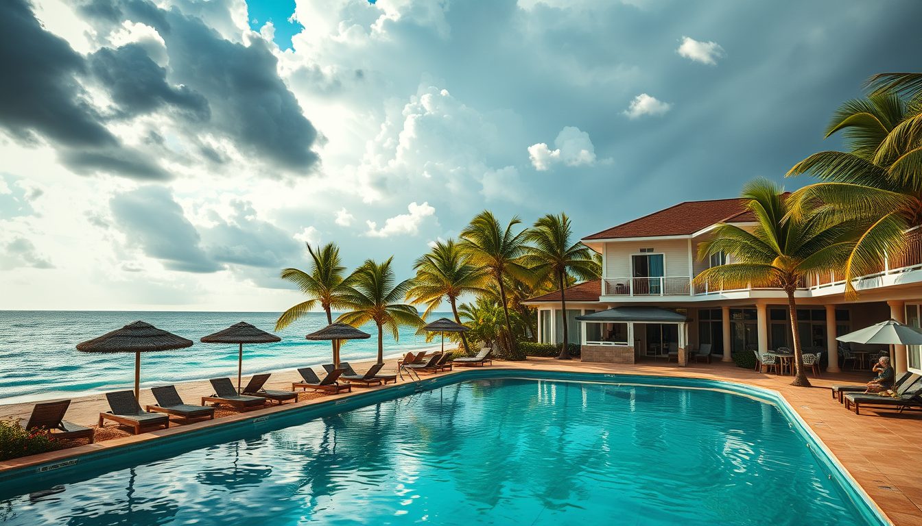 Storm Season or Steal? What October Really Means for Caribbean Resort Travelers
