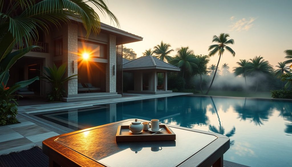 Private pool villa in Bali designed for a quiet upscale escape